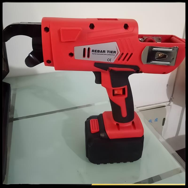 手持钢筋捆绑机 电动钢筋捆扎机 便携式钢筋扎丝机