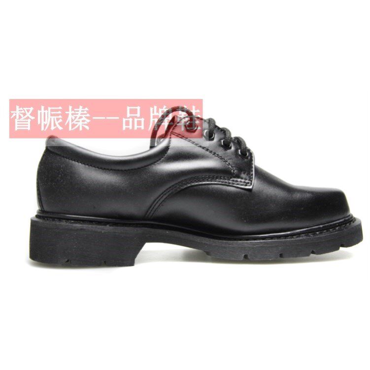 际华正品男鞋马丁靴工装靴真皮男靴子春夏秋低帮英伦短靴户外靴