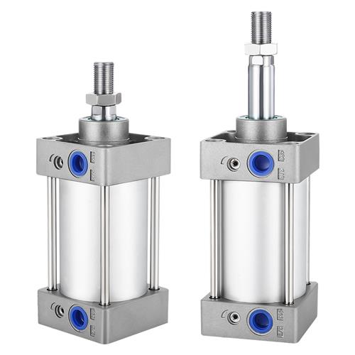 气动小型大推力标准气缸大全SC63/80/100x50x75x100x125x150-200S