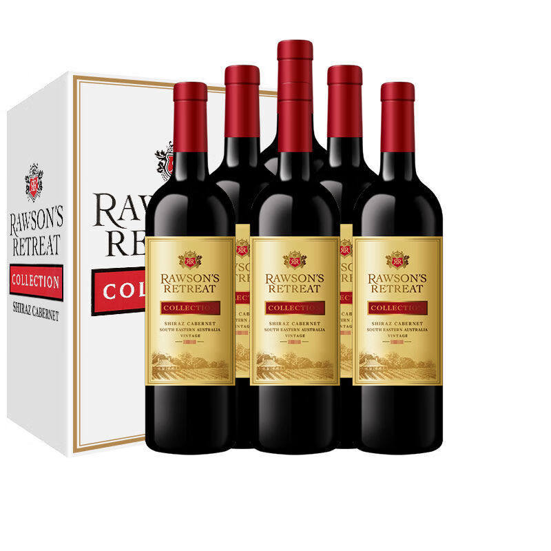 奔富(Penfolds)澳大利亚原瓶进口红酒洛神山庄香槟金标干红葡萄酒属于什么档次？