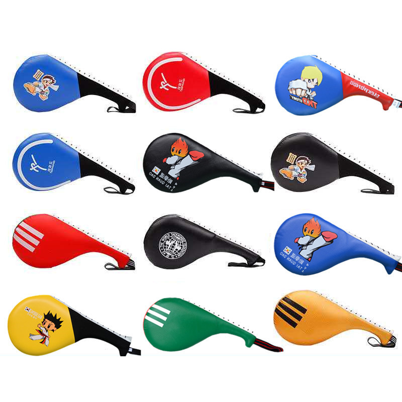 Arc Hand Target PU Explosion-Proof Foam Boxer Pad Training