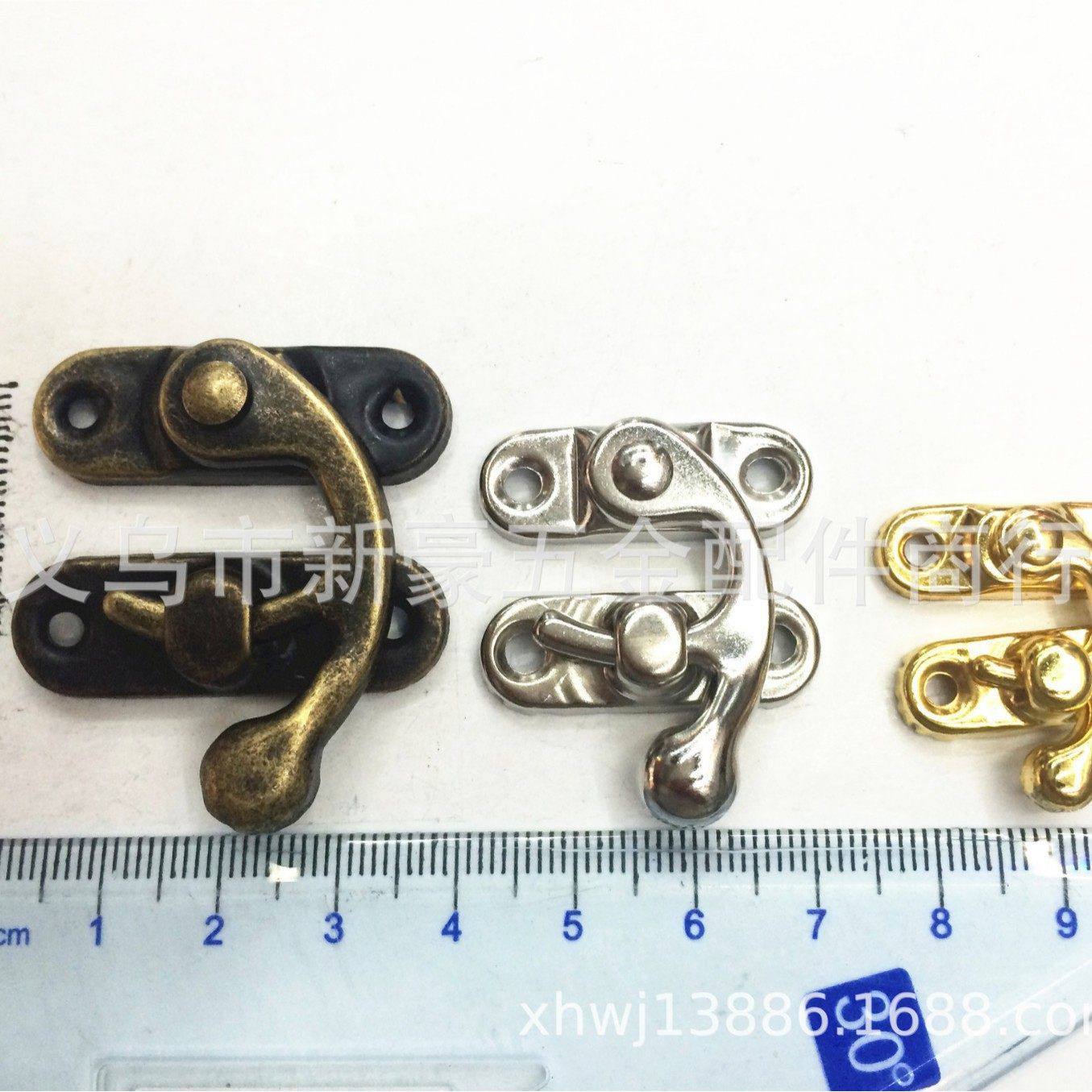 箱包配件 牛角锁扣 千锁扣 小箱包扣 礼品盒锁扣,家居饰品,烛台,淘宝优惠券,粉丝福利购,淘宝优惠卷