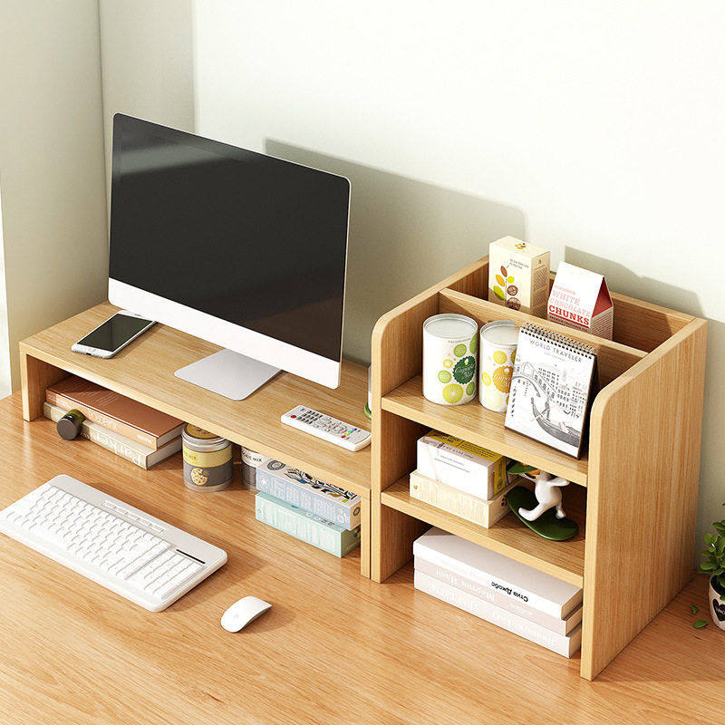 电脑架支架底座台式桌面收纳架子公桌置物架台式电脑架书桌,住宅家具,搁板/置物架/家用陈列架,淘宝优惠券,粉丝福利购,淘宝优惠卷