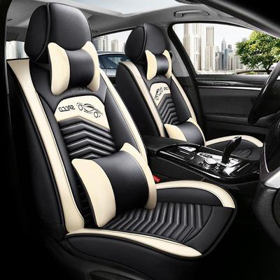 汽车坐垫套罩全包五座汽车坐垫四季通用座套全包座椅套全包围车座
