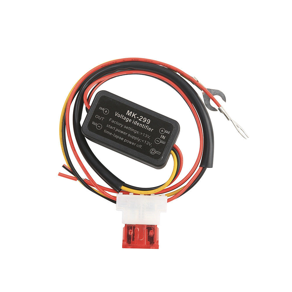 299款日行灯控制器 光器12V-24V 汽配亚马逊MK-299图片