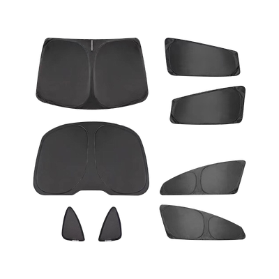 [精选]特斯拉Model3/Y露营隐私帘