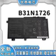 B31N1726 适用华硕 笔记本电池 FX80GD FX80GMGE ZX80GGE FX80G