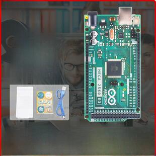 原装正品Arduino MEGA2560 R3开发板主板单片机控制器