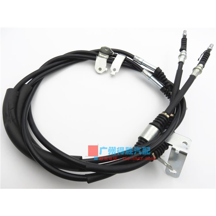 适用于吉利帝豪EC7/EC718/EC715RV手刹线 后手刹拉线制动刹车拉线