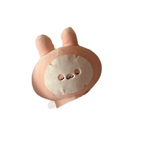 【新品】友游asamimi公仔阿莎咪米舒缓系列面膜兔毛绒玩偶礼物