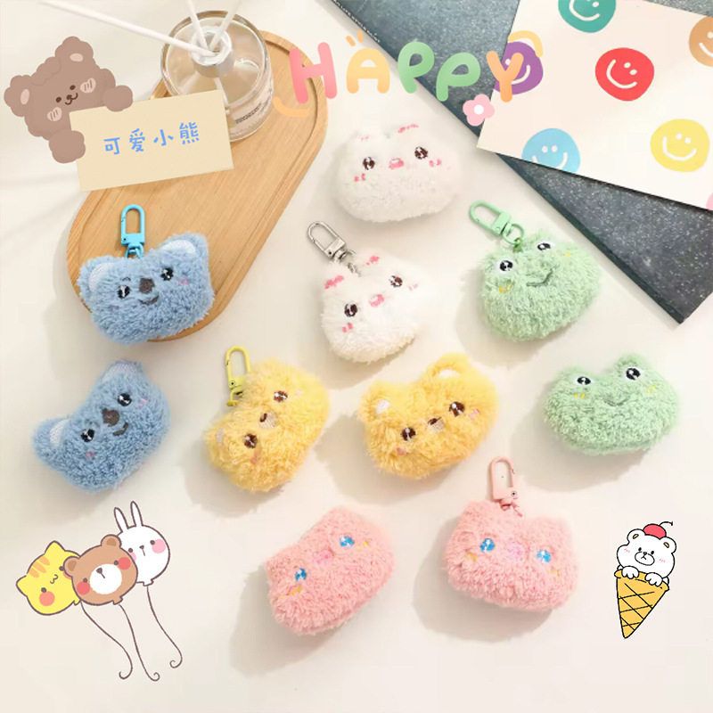胸针钥匙扣型挂饰卡通包包服饰品
