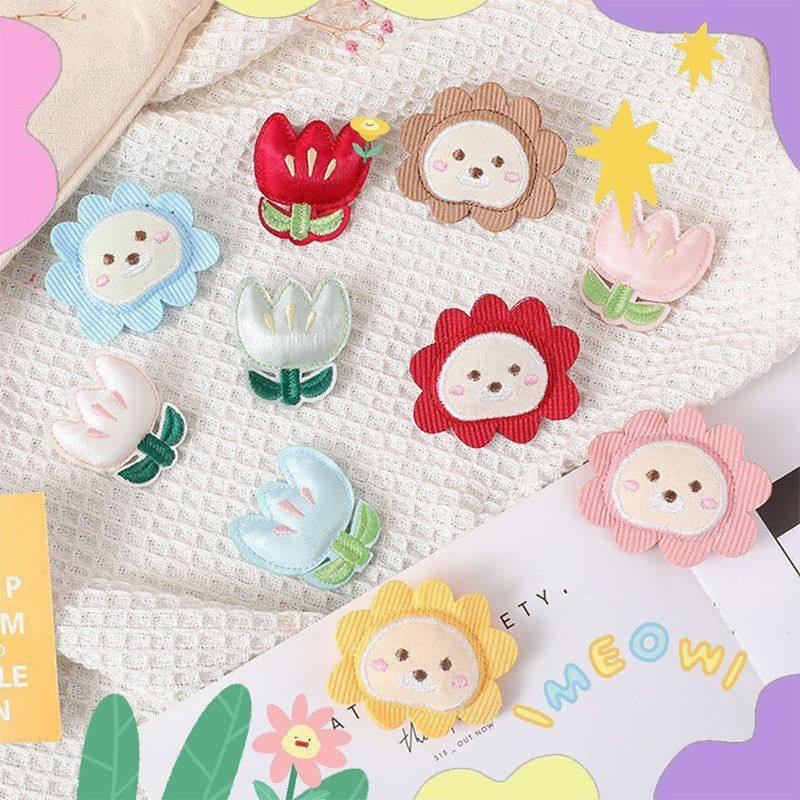 花朵新款配饰礼品装饰狮子头春夏diy花花可爱郁金香胸针箱包配件,饰品/流行首饰/时尚饰品新,胸针,淘宝优惠券,粉丝福利购,淘宝优惠卷