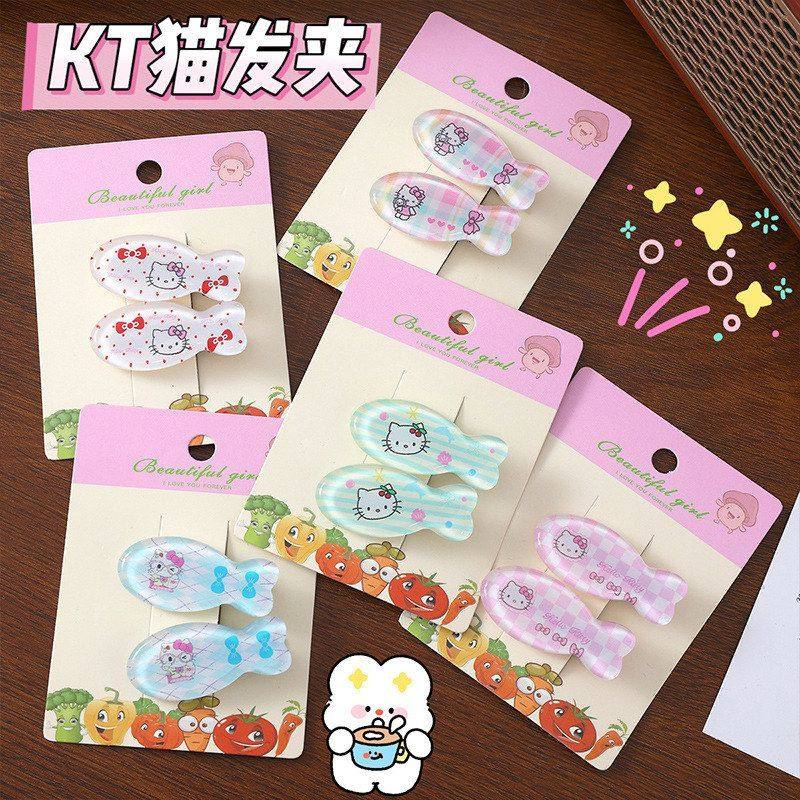 鱼形卡通发夹前额发夹碎发猫发饰夹可爱鸭嘴头饰无痕侧边kt刘海夹,饰品/流行首饰/时尚饰品新,发饰,淘宝优惠券,粉丝福利购,淘宝优惠卷