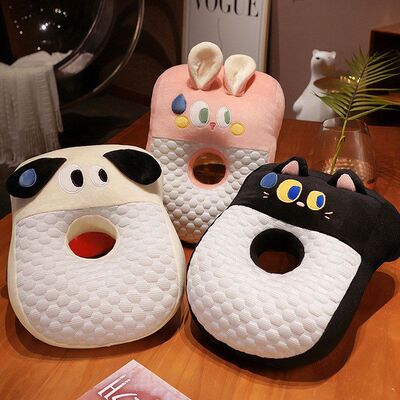 多功能夏季午睡枕办公室便携趴睡