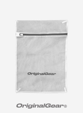 OG原器｜Evolve 抓绒材质衣物机洗专用洗衣袋