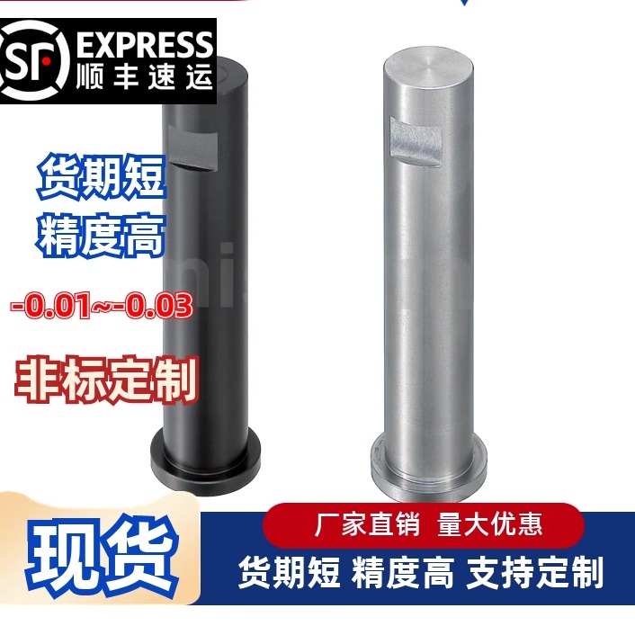 带肩铰链销轴MIP21R0345