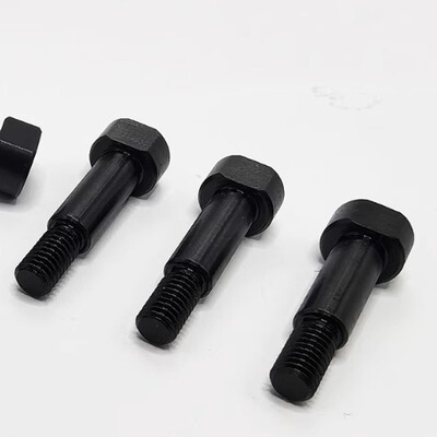 带肩铰链销轴MIE01-D8L2