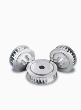 EBJ01/02/03/21/22/23/41/42/43-S5M100-150-250-22 怡合达同步轮