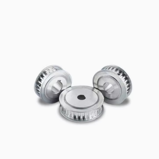 EBJ01/02/03/21/22/23/41/42/43-S5M100-150-250-22 怡合达同步轮