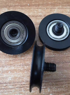 圆皮带惰轮ENU51 52 61 71-A50 A60 A80 A100-R2.6 R3.1 R4.1R5.1