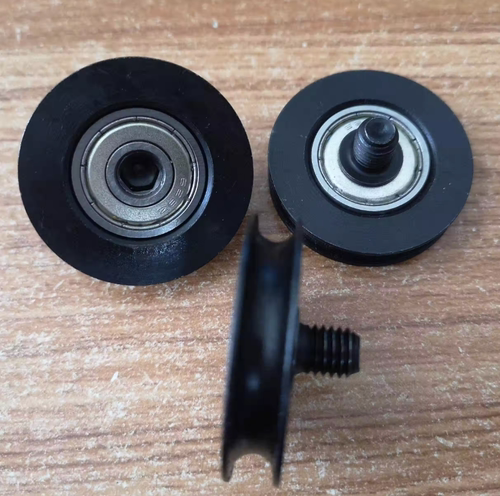 圆皮带惰轮ENU51 52 61 71-A50 A60 A80 A100-R2.6 R3.1 R4.1R5.1