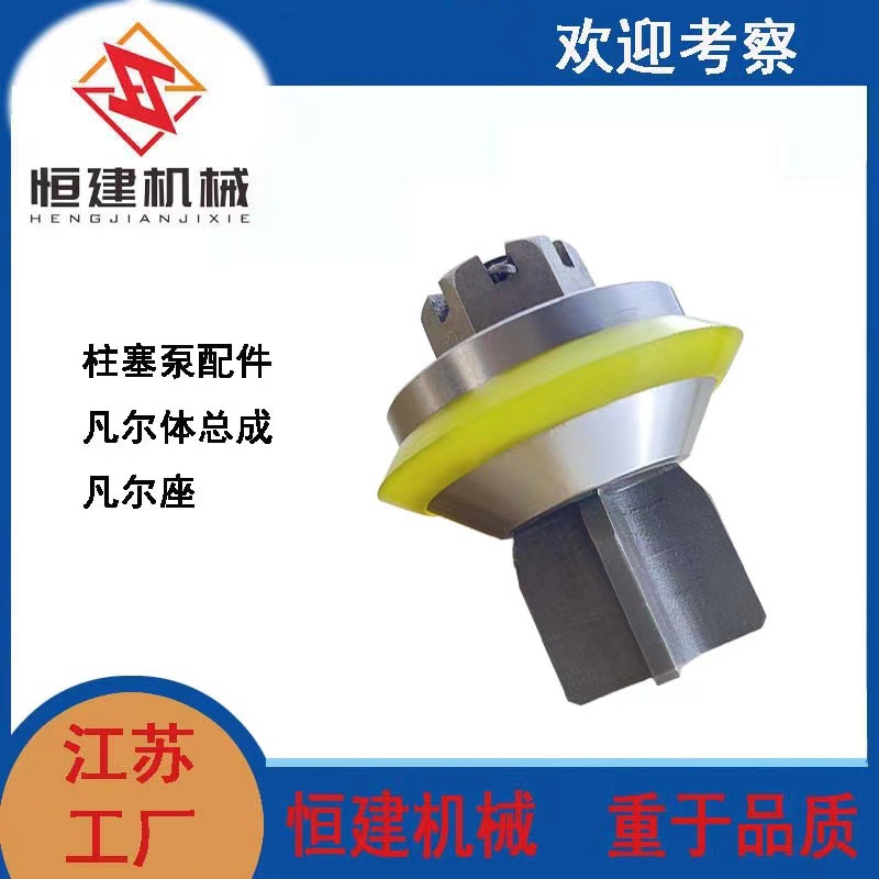柱塞泵配件  凡尔体总成  凡尔座