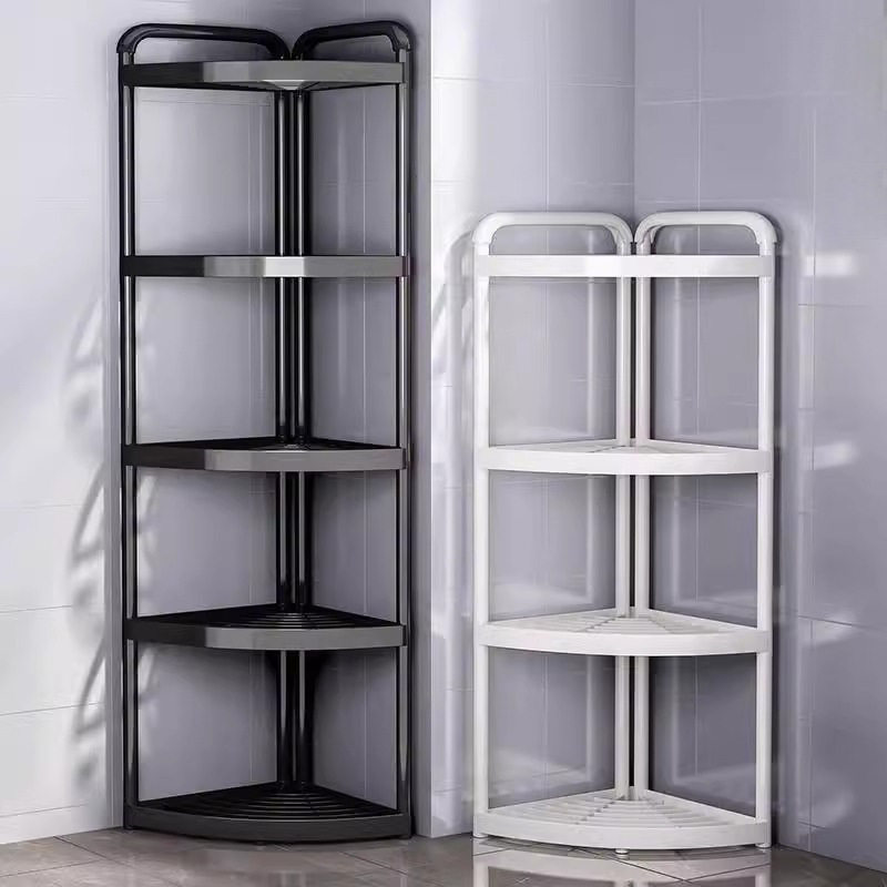供应浴室落地式夹缝置物架马桶