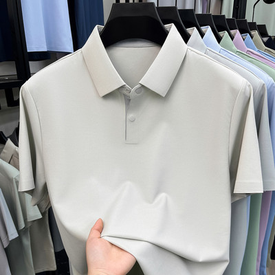夏季2026年夏季Polo衫