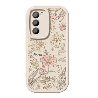 适用oppoReno12手机壳防摔全包