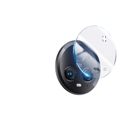 适用荣耀magic6/7镜头膜全覆盖magic8pro后置摄像头保护膜honor魔术6全包magic7钢化膜高清防摔防指纹相机膜