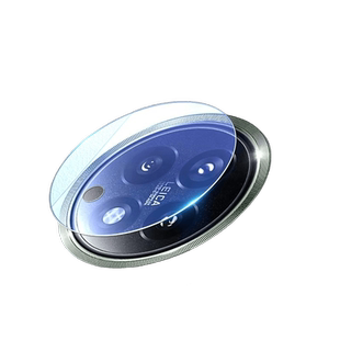 适用小米civi5pro镜头膜civi4por后置摄像头保护膜全覆盖高清玻璃xiaomi新款4pro防爆钢化膜por相机圈防刮花
