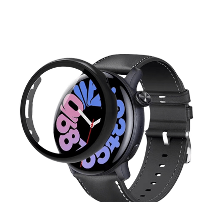 适用vivowatch3/5保护壳iqoowatch手表保护套全包壳膜一体防摔vivo watch3智能手表钢化膜保护膜表壳手表配件