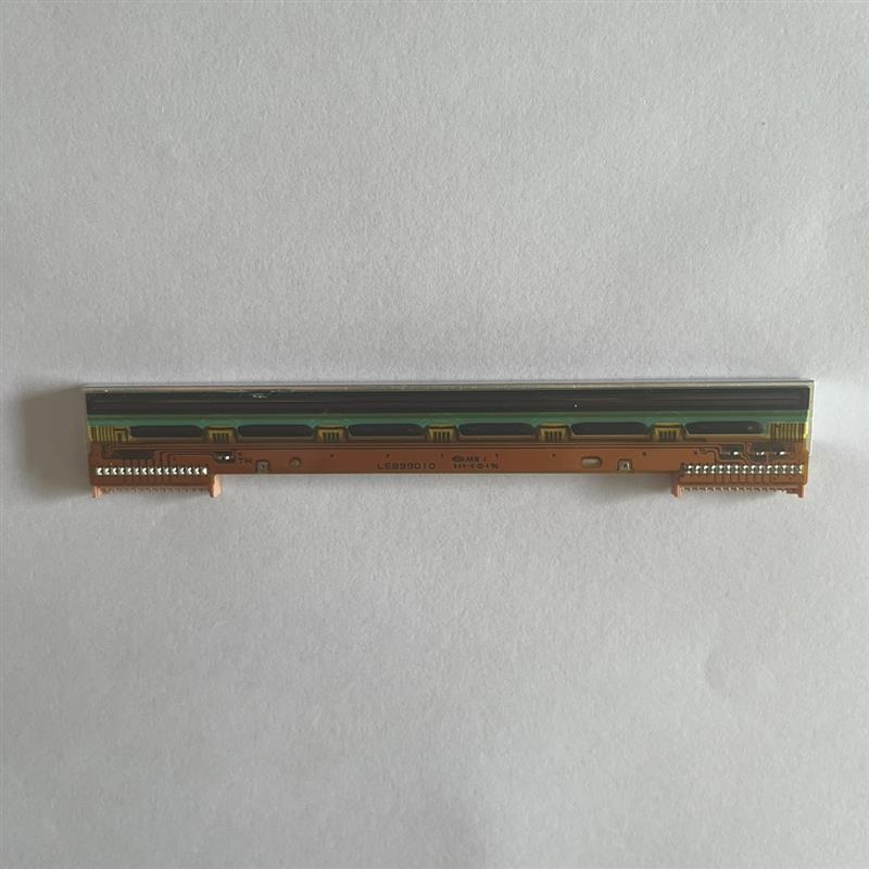 班马ZD421 203dpi条码标签打印头微瑕二手拆机