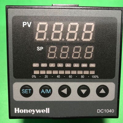 Honeywell霍尼韦尔温控器DC1040CT-101D000 102000 103000 10100B