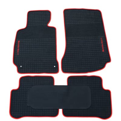 适用奔驰CLdS CLS260 CLS320 CLS350 CLS400橡胶脚垫 防水防滑耐