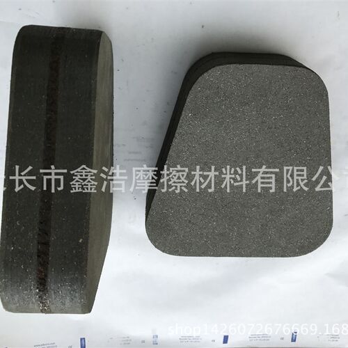 供应 沃得精机 金丰63p0T 800T 闭式双点压力机摩擦块JS36-630E