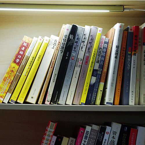 Under cCabinet LED Strip Light Closet Lamp Cuisine Bookcase