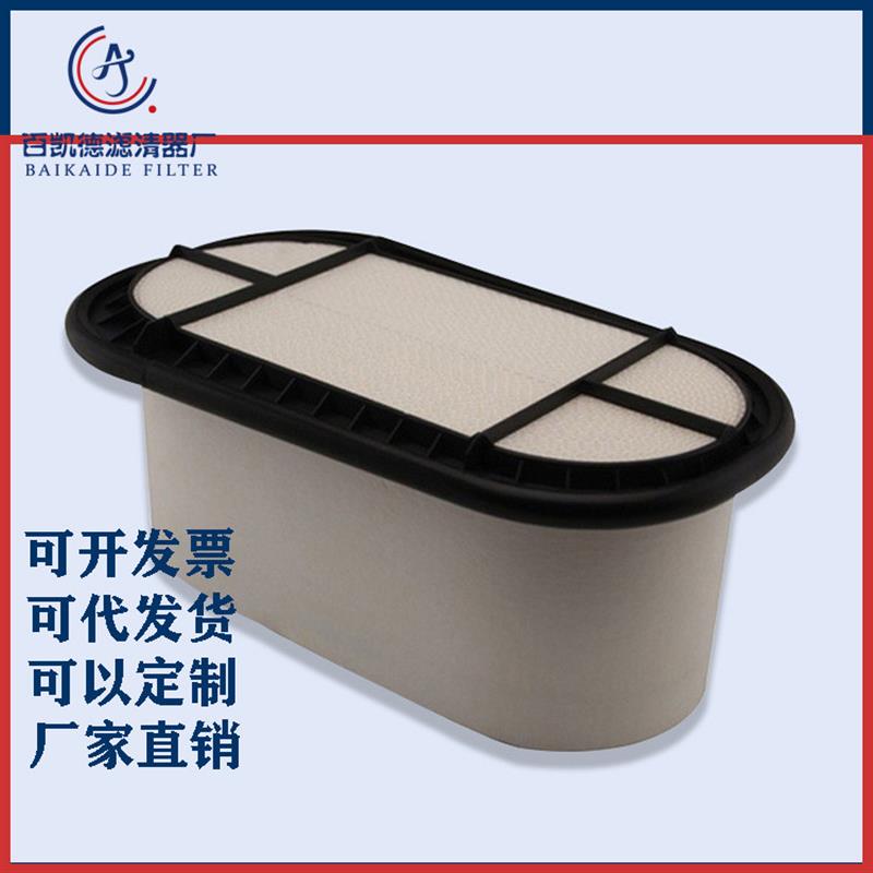 2u2z9601ba白色蜂窝空滤 卡车蜂窝空滤P606122 AF26158 CA9676 54