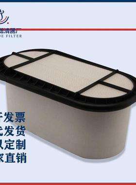 2u2z9601ba白色蜂窝空滤 卡车蜂窝空滤P606122 AF26158 CA9676 54