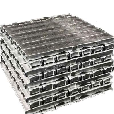 现货美标AlMg3Si铝合金板铝方通DIN3.3241铸造铝合金锭3.3241铝锭