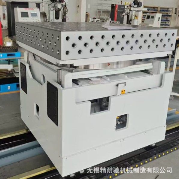 三维柔性焊接平台多孔平台来图制作工装夹具铸铁工作台3D平台订金