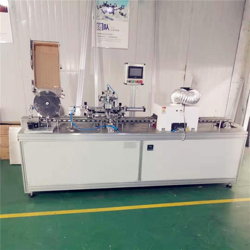 平面丝印曲面印刷移印机烫金机 全自动生产线印刷机 按需要定制款