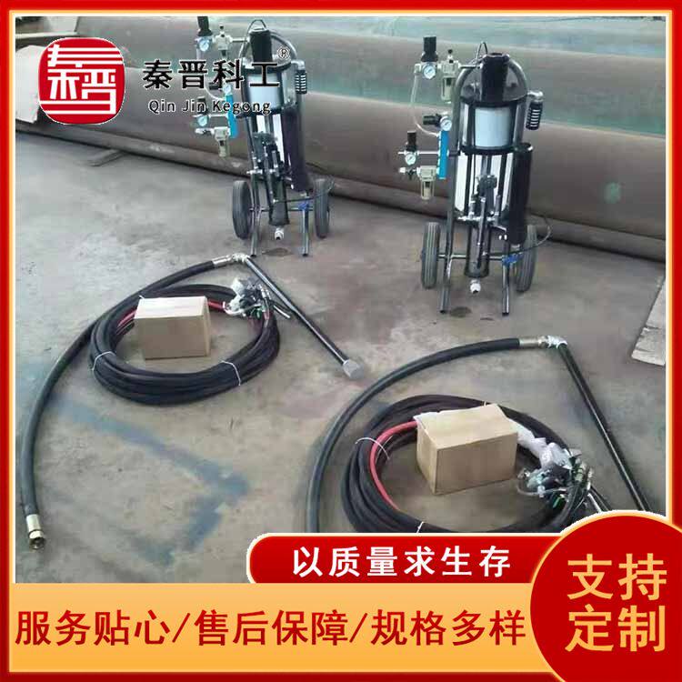 树脂喷涂机玻璃钢喷涂设备 卫浴洁具喷涂设备 滑石粉玻璃钢喷涂机