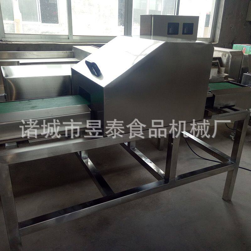 鸡肉切片机 牛肉切条机 猪肉切丁机 鱿鱼切条切片机