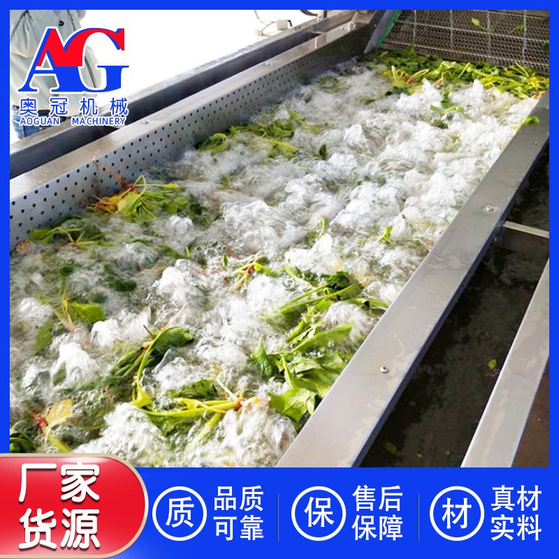 清洗菊花的机器 杭白菊清洗机清洗机 花草茶加工流水线 洗菜机