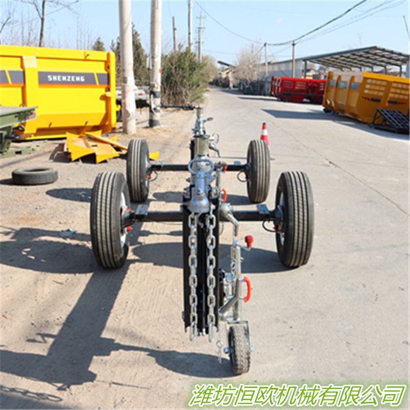 骨架拖车 框架拖车 设备挂车 汽车拖车 拖车配件