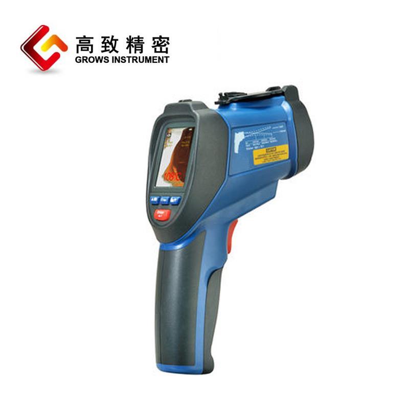 KBA3.7-1450LH矿用本安型红外测温摄录仪