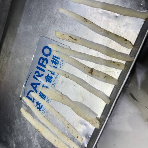 W商用高产能3秒一个白萝卜削皮机 自动出料白萝卜去皮机工业商超