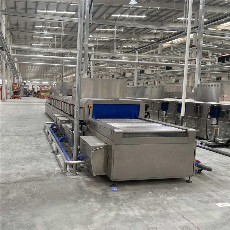 工业智能通过式清洗机工业级全自动齿轮清洗设备高压清洗机工厂 - 封面