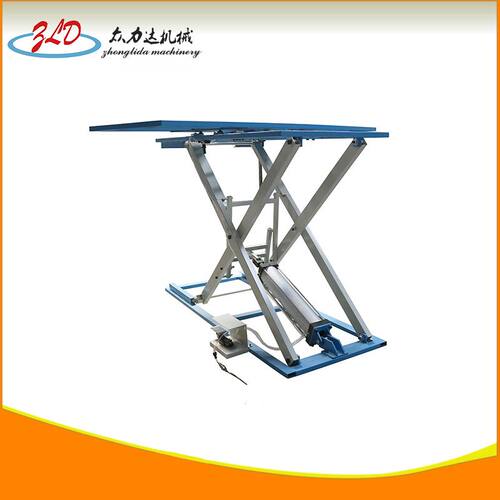 小型气/液动式沙发升降工作台最大承重1000kg